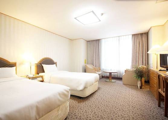 Seoul Rex Hotel 1