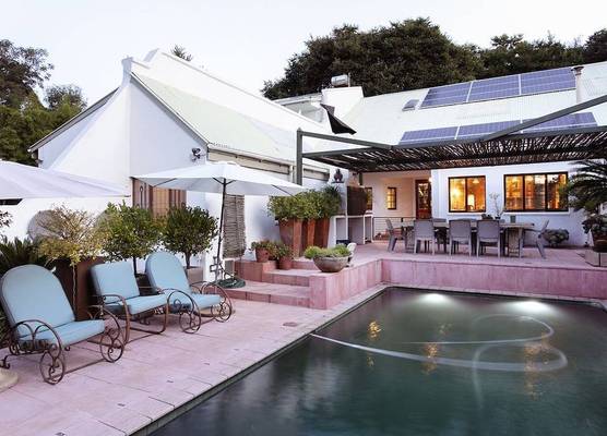 Waterkloof Apartments 1