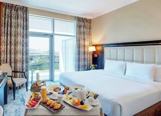 Copthorne Hotel Dubai 1
