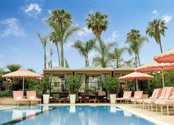 Four Seasons Hotel Los Angeles at Beverly Hills 1