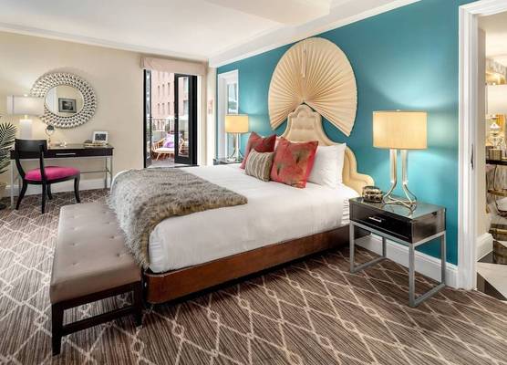 The Lexington Hotel, Autograph Collection 1