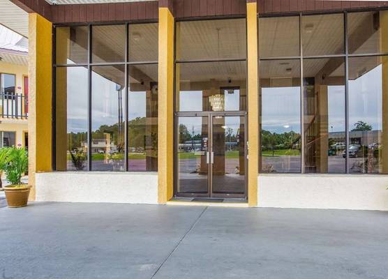 Rodeway Inn Bonifay 1