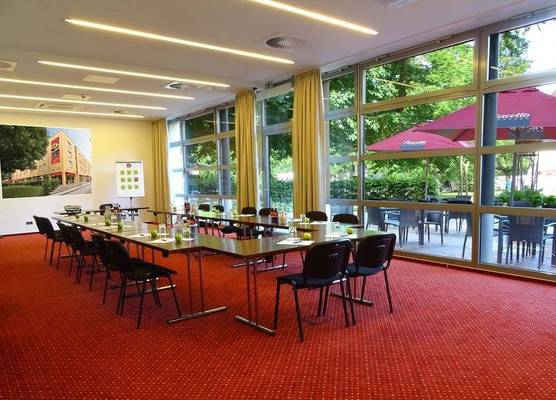 BEST WESTERN PLAZA HOTEL HAMBURG (EX BEST WESTERN AMEDIA) 1