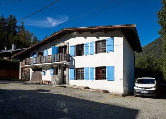 Chamonix Lodge 1