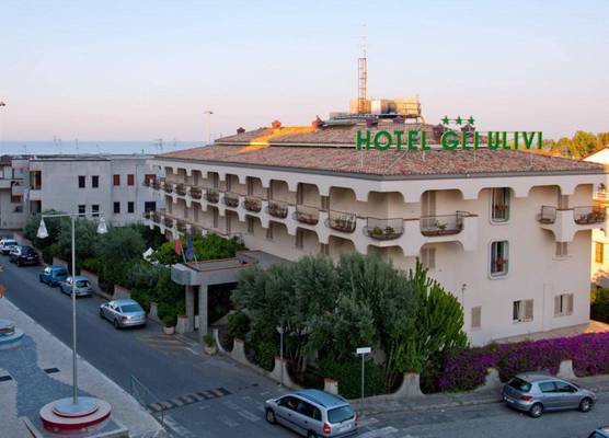Hotel Gli Ulivi 1