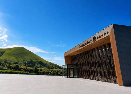 Gudauri Loft Hotel 1