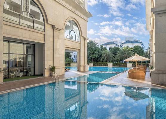 Meliá Vinpearl Hai Phong Rivera 1