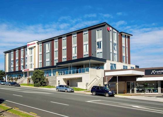 Ramada Suites by Wyndham Albany 1