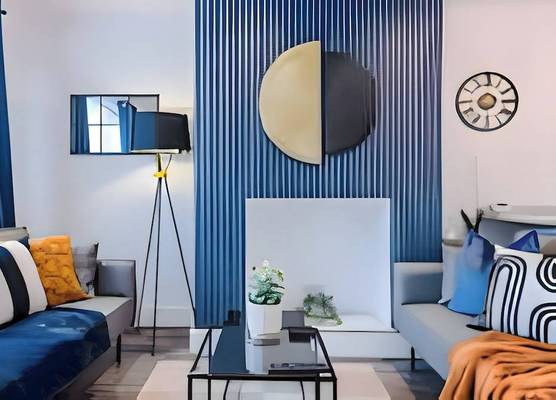 House Sleeps 7 with Garden and Free Parking 1
