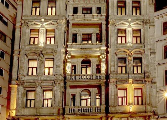 Grand Hotel de Londres 1