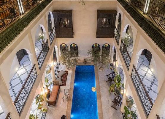 Alrashid Marrakech Boutique Hotel & SPA 1