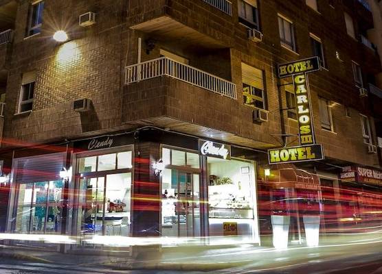 Hotel Carlos III 1