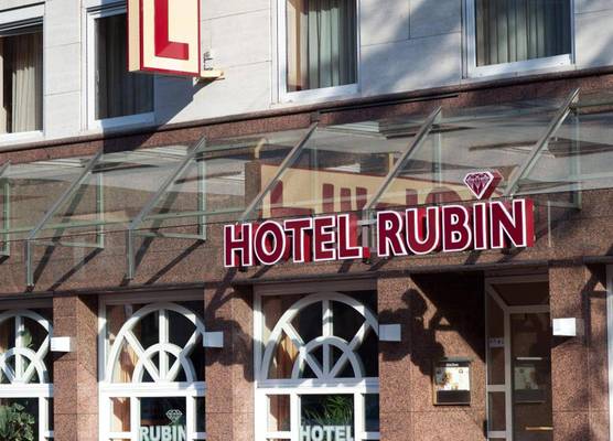 Hotel Rubin 1