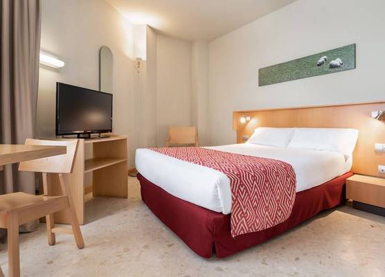 Aparthotel Exe Campus San Mamés 1