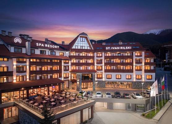 SPA Resort St Ivan Rilski - Halfboard & All Inclusive 1
