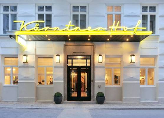 Hotel Kärntnerhof 1