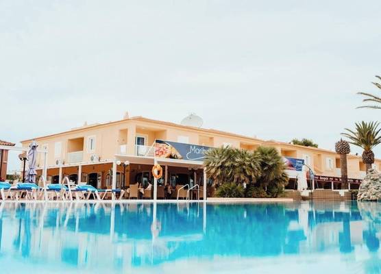 Apartamentos Maribel 1