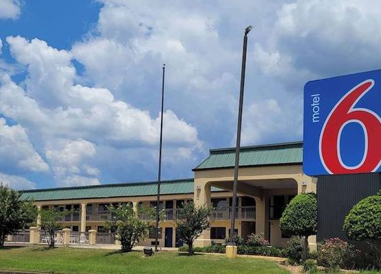 Motel 6 Jackson MS Southwest 1