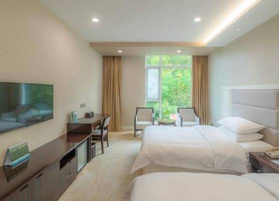 Shanghai Yiqinyuan Resort 1