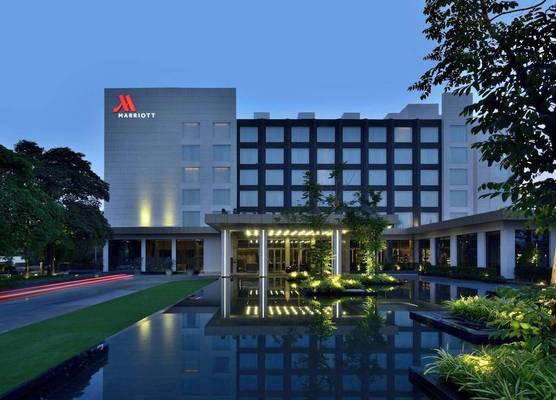 Indore Marriott Hotel 1