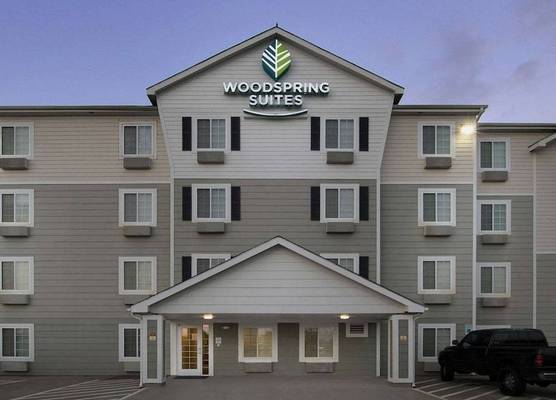 WoodSpring Suites Waco near University 1