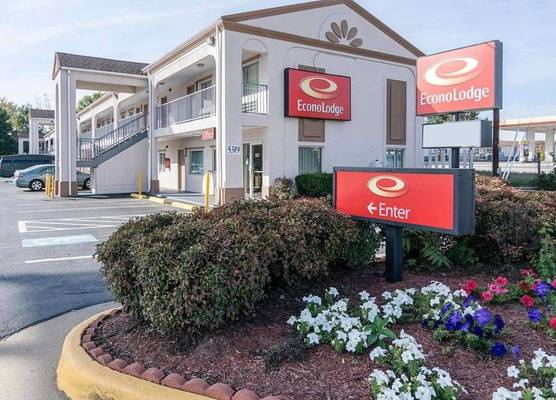 Econo Lodge Fredericksburg near I-95 1