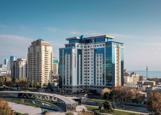 Movenpick Winter Park Baku 1