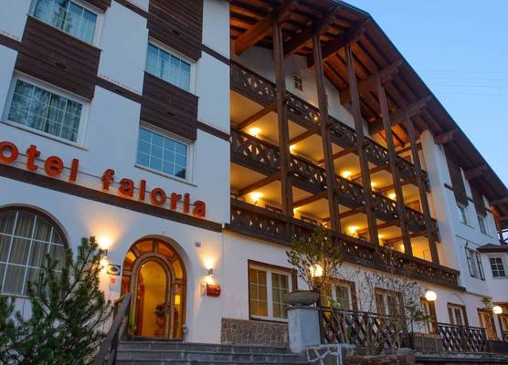 Park Hotel Faloria 1
