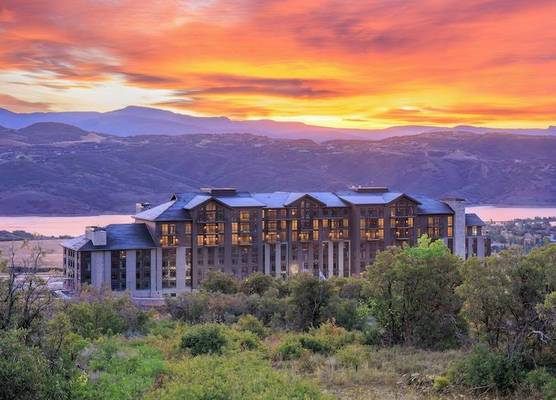 Residences At Grand Hyatt Deer Valley 1