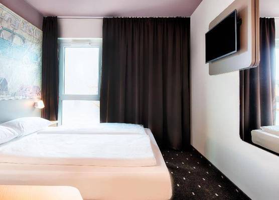 B&B Hotel Eisenach 1