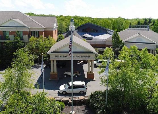 The Resort at Glade Springs 1