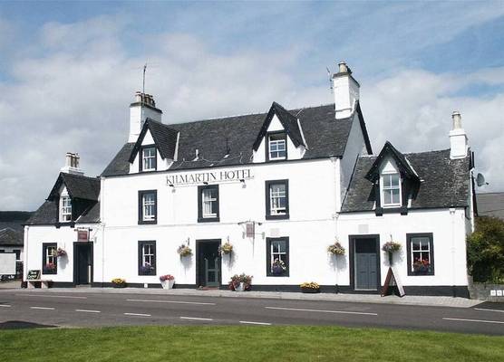 Kilmartin Hotel 1