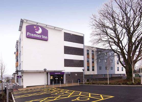 Premier Inn Maidstone Town Centre 1