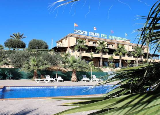 Hostal Rural Turre 1