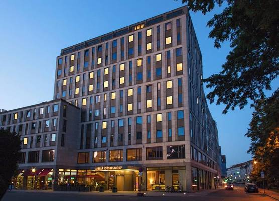 Meliá Düsseldorf 1