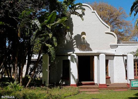 Pumulani Lodge 1