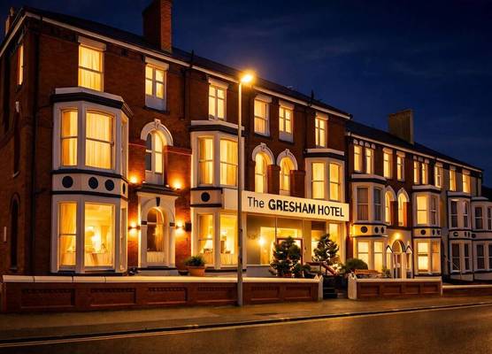 Gresham Hotel Blackpool 1