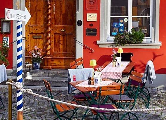 Hotel Engel - Lindauer Bier und Weinstube 1