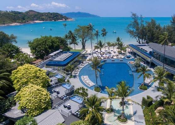 Meliá Koh Samui 1