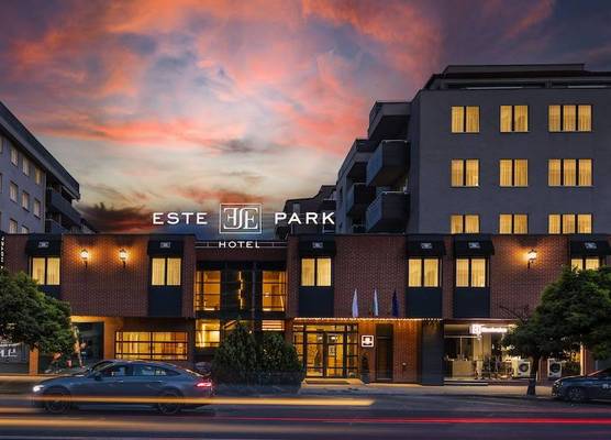 -- ESTE PARK HOTEL -- part of Urban Chic Luxury Design Hotels - Parking & Compliments - next to Shopping & Dining Mall Plovdiv 1
