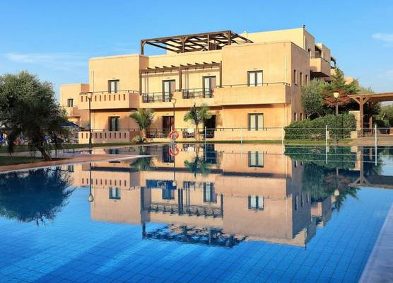 Vasia Resort and SPA, Sissi, Crete 1