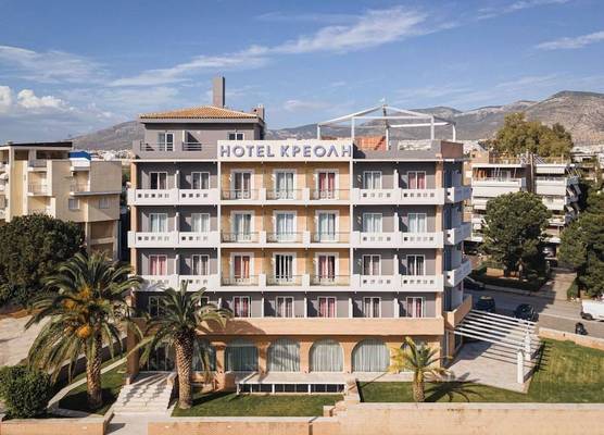 Kreoli Hotel 1