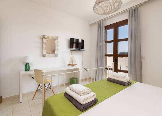 Lindos Aeonian Villas 1