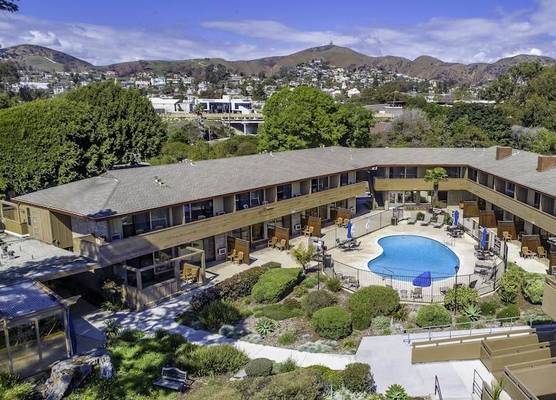 The Pierpont Inn 1