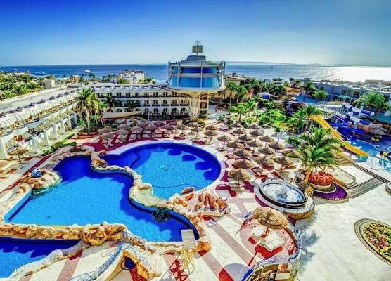 Seagull beach resort 1