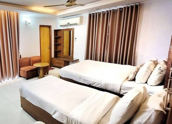 Hotel Afford Inn 1