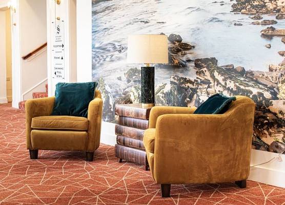 Scotland's Spa Hotel 1