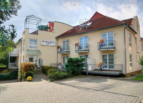 Residenz Hotel Giessen 1