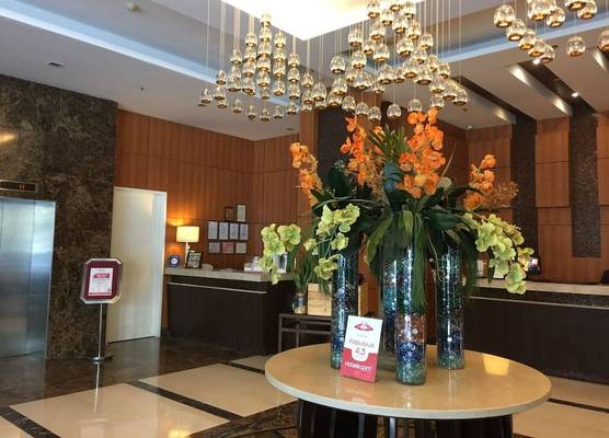 Harolds Hotel Cebu 1