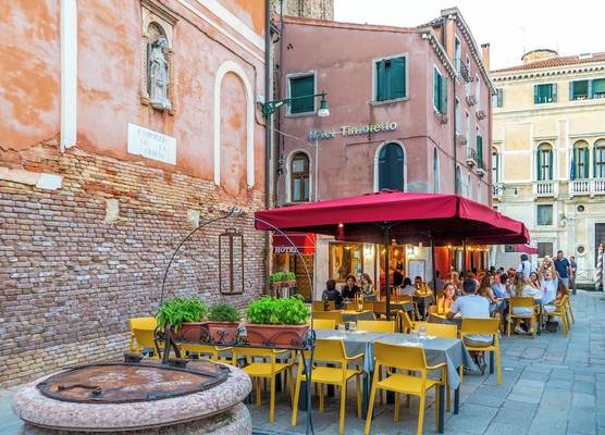 Hotel Tintoretto 1
